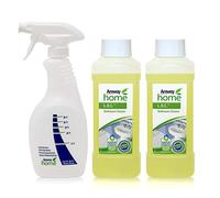 Detergente per il Bagno L.O.C.- Pack 2 x 500 ml + Spruzzatore a Pistola AMWAY HOME