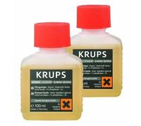 Detergente per il sistema del latte Krups (2x 100 ml) XS9000