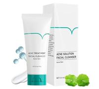 Detergente per il viso, 137 g Detergente Purificante per il Viso | Spumante Diario - Per Uomini Routine Mattutina Notte Dopo L'allenamento Preparazione Prima Del Trucco Viaggio Cura Sem