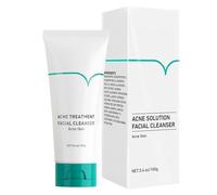 Detergente Per Il Viso | 137g Detergente Viso Idratante Quotidiano,Crema Schiumogena | Per Uomini, Cura Mattutina E Serale, Dopo L'Allenamento, Pre Trucco, Preparazione Da Viaggio, Cura