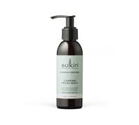 Detergente per il viso contro le imperfezioni, 125 ml (Sukin)