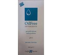 Detergente Per Il Viso E Per Il Corpo Pelli Delicate Oilfree 300 Ml