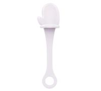 Detergente per il viso in silicone, scrubber per la pulizia manuale del naso, guanto morbido per la pulizia profonda dei