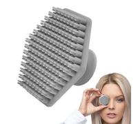 Detergente per il viso in silicone, spazzola manuale in silicone | - Detergente per il viso per uomini che prendono cura della pelle sensibile e sensibile