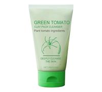 Detergente per il viso per la pelle grassa, 120 g, crema idratante per una pulizia profonda, detergente delicato per il viso, per donne, ragazze, casa, viaggi, compleanni, San e festività