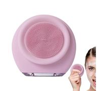 Detergente per il viso, spazzola elettrica per il viso, spazzola per il viso, spazzola per il viso, impermeabile, per una pulizia efficace del viso, famiglia, compleanni, celebrazioni