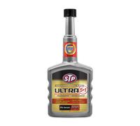 §Detergente per Impianti di Alimentazione STP Ultra 5 in 1 Petrol 400 ml§