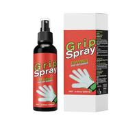Detergente Per Impugnature - Detergente Per Guanti Da 120 Ml Preparazione Della Soluzione Di Lavaggio Preparazione Per La Cura 'attrezzatura Del Portiere Di Calcio Spray Controllo 'adesione Ut