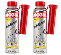 Detergente per Iniettori Antifumo per Motori Diesel Motul 110709 300ml x2