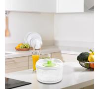 Detergente per insalata, colino per frutta, ciotola servire ad asciugatura