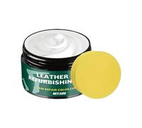 Detergente per la Pelle - Crema Multifunzionale per la Pulizia dei Mobili - Crema Per Condizionamento Della Pelle,Per Mobili, Borsa, Scarpe, Borse, Cintura di Sicurezza, Giubbotto, Portafogli