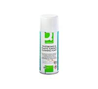 Q-CONNECT Detergente per lavagne bianche KF04504 a schiuma 400 ml