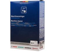 Bosch Detergente sgrassante per lavastoviglie 00312193/00312477 – confezione 4 buste da 45 g