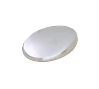 Detergente per le mani extra large in acciaio inossidabile rimuove gli odori forti istantaneamente riutilizzabile amichevole non lascia residui senza allergeni detergente per le mani in metallo