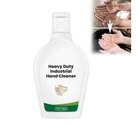 Detergente Per Le Mani Industriale Per Impieghi Gravosi, Detergente Per Le Mani Industriale Per Meccanici Di Auto, Ingredienti Idratanti, Per Affrontare Lo Sporco Più Ostinato, Il Grasso (1 pz)