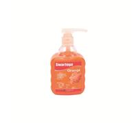 Detergente per mani arancione - Pompa da 450 ml