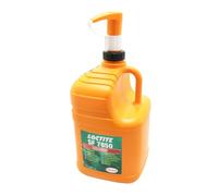 LOCTITE SF 7850, Detergente mani multiuso, Lavamani biodegradabile, Sapone mani con estratti naturali utilizzabile senza acqua, 1 flacone da 400ml