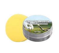 Detergente per Mazze da Golf - 100 g, con rimozione della ruggine, Pasta di per lucidatura, Strumento per la Cura e la Manutenzione delle Racchette per Giocatori di Golf