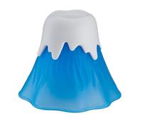 Detergente per microonde - Lavaforno a forma di | Assistente per la pulizia ad alta temperatura per microonde, forno e cucina | Rimozione facile dello sporco con aceto e acqua | PP per uso