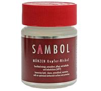 Detergente per Monete e Gioielli, per Rame/Nichel, 250 ml