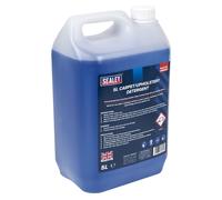 Detergente Per Moquette/Ecopelle Sealey 5L VMR925S