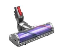 Detergente per motorhead a sgancio rapido compatibile con Dyson V7 V8 V10 V11 V15 Aspirapolvere Animal Absolute Models Cleaner Head Dyson Parte di ricambio Elettrica per pavimenti in legno tappeti