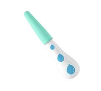 Detergente per naso per bambini, aspirazione nasale | Esercitatore per soffiare il naso per bambini | Detergente nasale sicuro, portatile, facile da stringere e aspirare con punte in silicone per