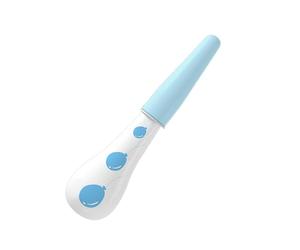 Detergente per naso per bambini, aspirazione nasale - Ventosa nasale manuale | Ventosa nasale portatile, sicura, morbida, leggera e facile da stringere con punte in silicone che cancella le vie aeree