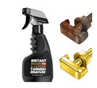 Detergente Per Ottone | Detergente Per Ossidazione Dei Gioielli In Rame Da 120 Ml, Spray Per La Pulizia Dei Gioielli In Ottone, Dispositivo Per La Rimozione 'ossidazione In Ottone Per Articoli In