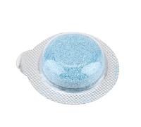 Detergente per Parabrezza in Compresse Effervescenti con Acqua in Vetro Solido per Parabrezza Dell'auto Pulisci e Decontamina, Riduce L'attrito (100 pezzi in vendita)