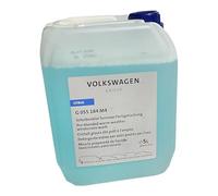 Detergente per parabrezza liquido originale VW Audi. Profumo misto limone in 5 litri