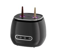 Detergente per paradenti - ABS - Pulitore ad ultrasuoni UV Care Device | Nightguard Sterilizzatore con design portatile, per gioielli Aligner Rinfrescante per la casa per adulti e bambini