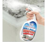 Detergente per pareti, adatto per pulire le pareti, rimuovere la muffa e non danneggiare le pareti. Ideale per la pulizia quotidiana della casa e del bagno. Un ottimo regalo per la famiglia e gli amic
