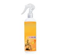 Detergente per patina in rame, spray per pulizia in ottone da 6,08 oz, antiruggine in bronzo ad azione rapida, liquido di lucidatura per rubinetto in metallo, ripristina la brillantezza