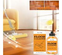 Detergente per pavimenti, detergente per mobili - Rimuove facilmente varie macchie ostinate, pulisce i detriti e la polvere sulla superficie del pavimento, potente azione di pulizia e lucidatura, adat