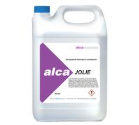 Detergente per pavimenti Jolie - floreale/speziato - Alca - tanica da 5 L