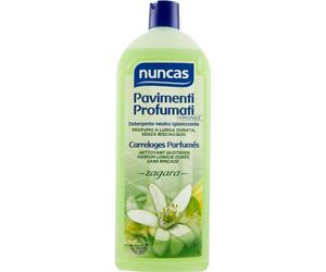 Detergente per pavimenti profumati Zagara 1 l