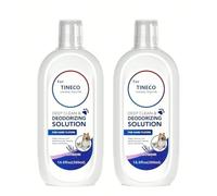Detergente per pavimenti - Pulisce in profondità un'ampia gamma di pavimenti duri - Profumo di lavanda - 500 ml - Compatibile con Tineco IFloor 2/3 Breeze, FLOOR ONE S3/S5/S5 Pro 2/S6/S7 Pro(2pc)