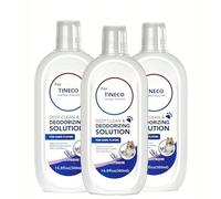 Detergente per pavimenti - Pulisce in profondità un'ampia gamma di pavimenti duri - Profumo di lavanda - 500 ml - Compatibile con Tineco IFloor 2/3 Breeze, FLOOR ONE S3/S5/S5 Pro 2/S6/S7 Pro(3pc)