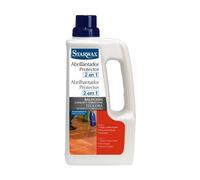 Detergente per pavimenti Starwax 1 L 2 in 1 Protettore di superficie