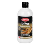 Detergente per pelle 500 ml CarPlan Ultra è indicato pulire, ridonare elasticità