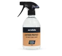 Detergente per pelle e tessuti Airolube Bianco
