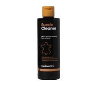 Detergente per pelle scamosciata, 250 ml, per pulire scarpe, borse, vestiti e divani in pelle scamosciata, rimuove in modo sicuro sporco e sporcizia da pelle scamosciata e nabuk.