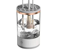 Detergente Per Pennelli Da Trucco | Strumenti Di Pulizia Profonda USB Per Il Makeup,Strumento per Pennelli di Tutte le Dimensioni | Per Trucco Contorno Blush Principianti Donne Ragazze Artiste