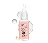 Detergente per pennelli, Formula per pulizia profonda, 50 ml, Detergente per pennelli per trucco, Pulizia per unghie in gel acrilico, Ingredienti sicuri e delicati sulla pelle, Cosmetici per