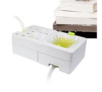 Detergente per pennelli per bambini, strumento per pulire i pennelli - Roba per pittura con detergente per pennello elettrico,Detergenti efficienti per pennelli, pennelli per giovani, aule, studi d'ar