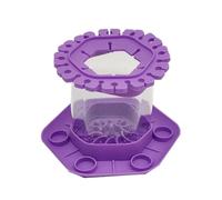 Detergente Per Pennelli Per - Detergente Per Penneelli, Esagonale Per Sciacquatrice In Silicone | Per La Pulizia E Il Risciacquo Dei Pennelli Tutto In Per L'arte, Strumento