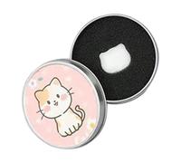 Detergente per pennelli per trucco a secco, spugna per rimuovere il colore dei pennelli - Spugna per la rimozione del colore 'ombretto o del fard,Detergente per pennelli da trucco portatile per elimin