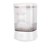 Detergente per Pennelli per Trucco Elettrico, Detergente per Pennelli per Cosmetici Automatico Macchina per la Pulizia di Pennelli per Trucco Multiplo per Viaggi a Casa con
