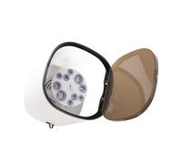 Detergente per Pennelli per Trucco Elettrico Pulizia Profonda e Delicata USB Blue Lights Asciugatrice Conveniente per Uso Professionale